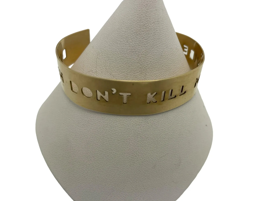 Don't Kill My Vibe