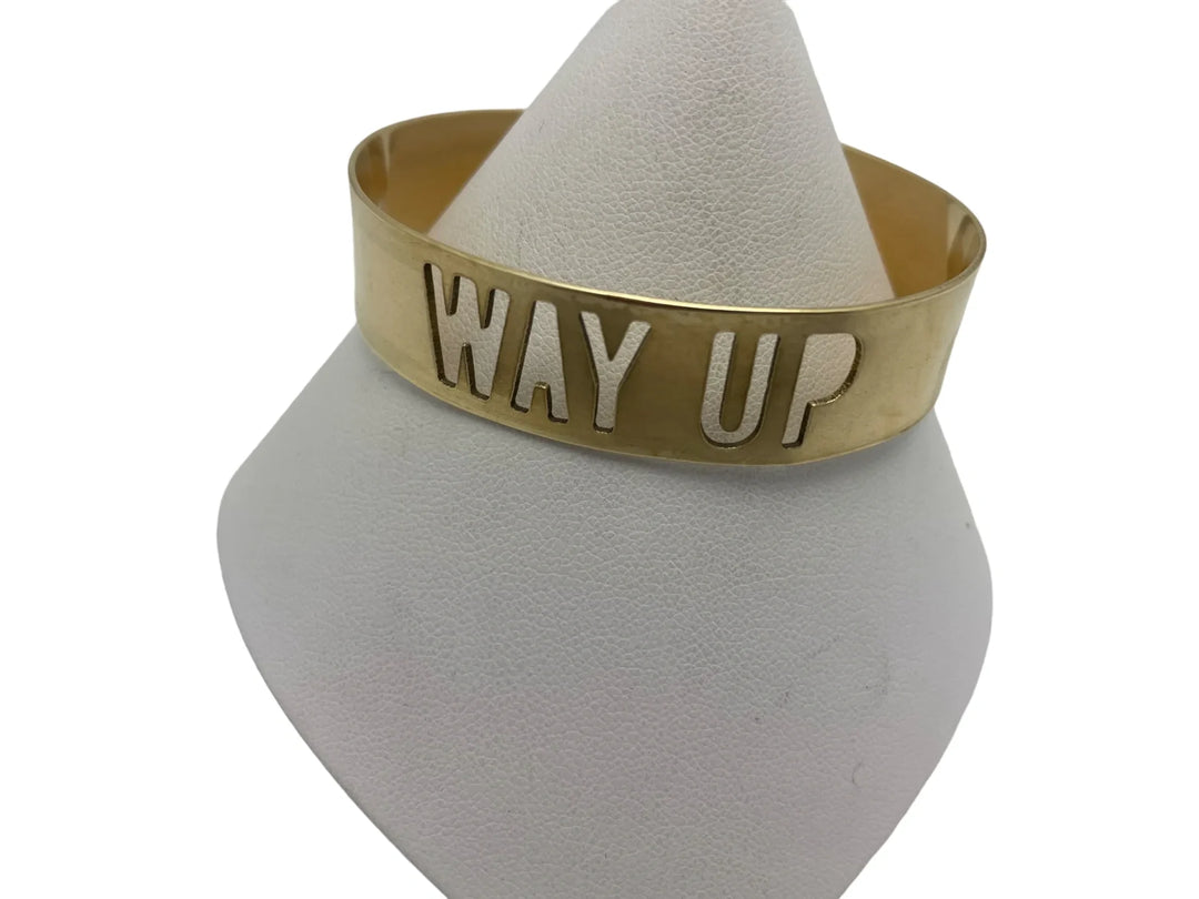 Way up