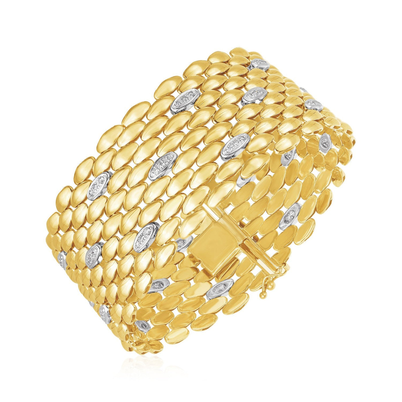 Bold and Beautiful Bracelets - jazzyjewelryjones