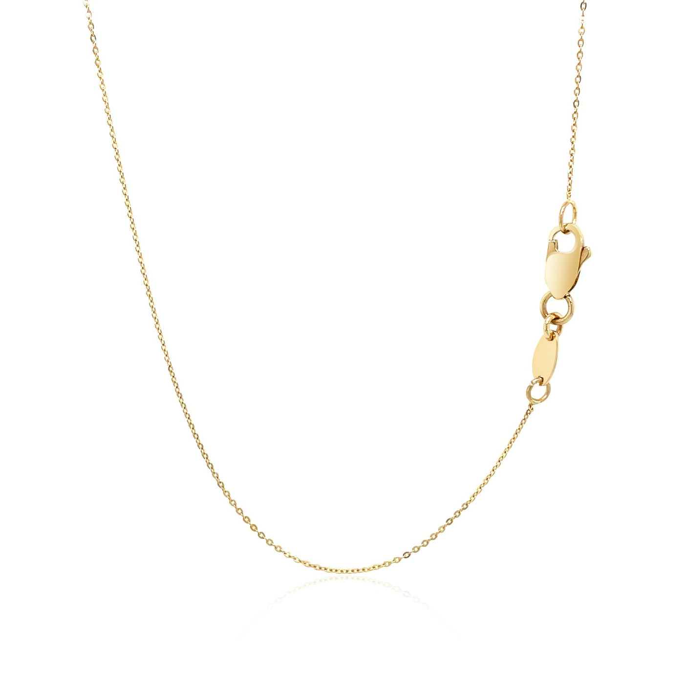 14k Yellow Gold Thin Textured Bar Necklace - jazzyjewelryjones