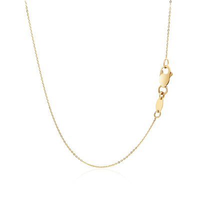 14k Yellow Gold Thin Textured Bar Necklace - jazzyjewelryjones