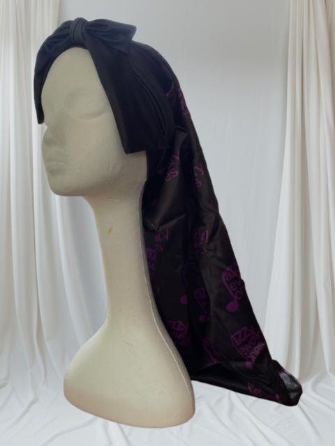 Long Hair Bonnets - jazzyjewelryjones