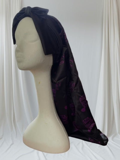 Long Hair Bonnets - jazzyjewelryjones