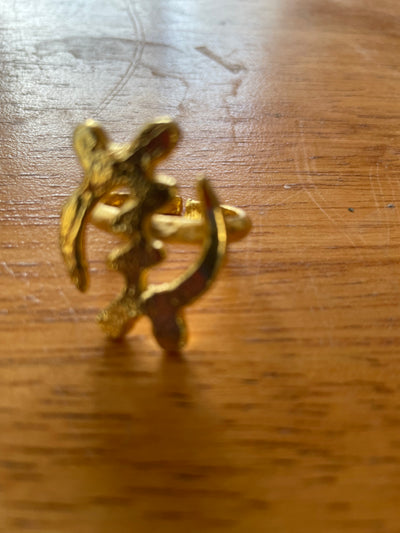 Unity Andrika Ring: Symbol of Strength and Unity - jazzyjewelryjones