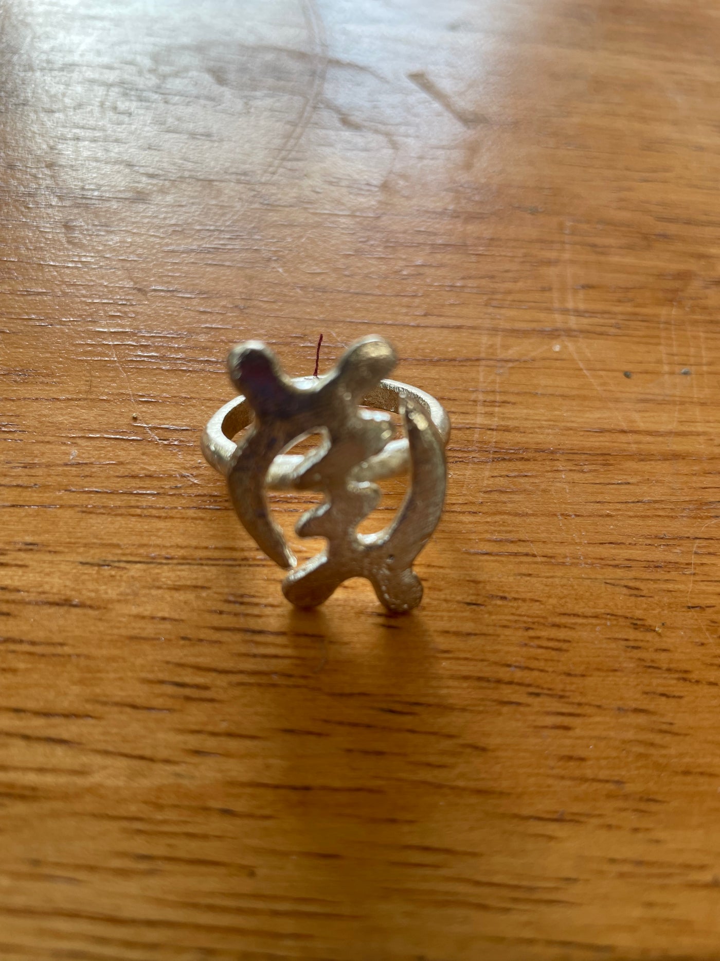 Unity Andrika Ring: Symbol of Strength and Unity - jazzyjewelryjones