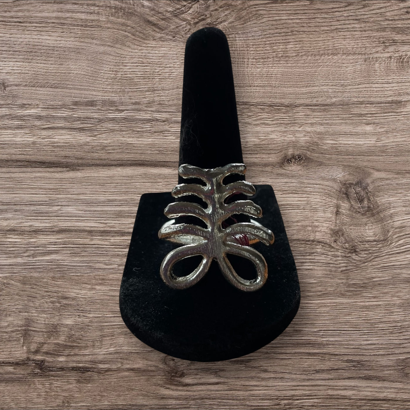 Andrika Ring - Endurance - jazzyjewelryjones