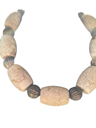 Magnesite Necklace - jazzyjewelryjones
