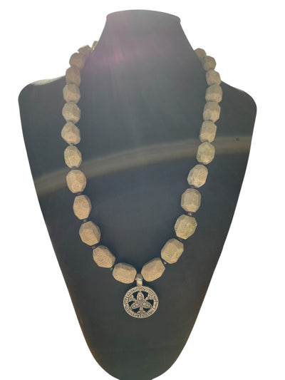 Stone Necklace - jazzyjewelryjones