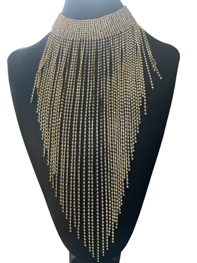 Glitter and Glam Necklace - jazzyjewelryjones
