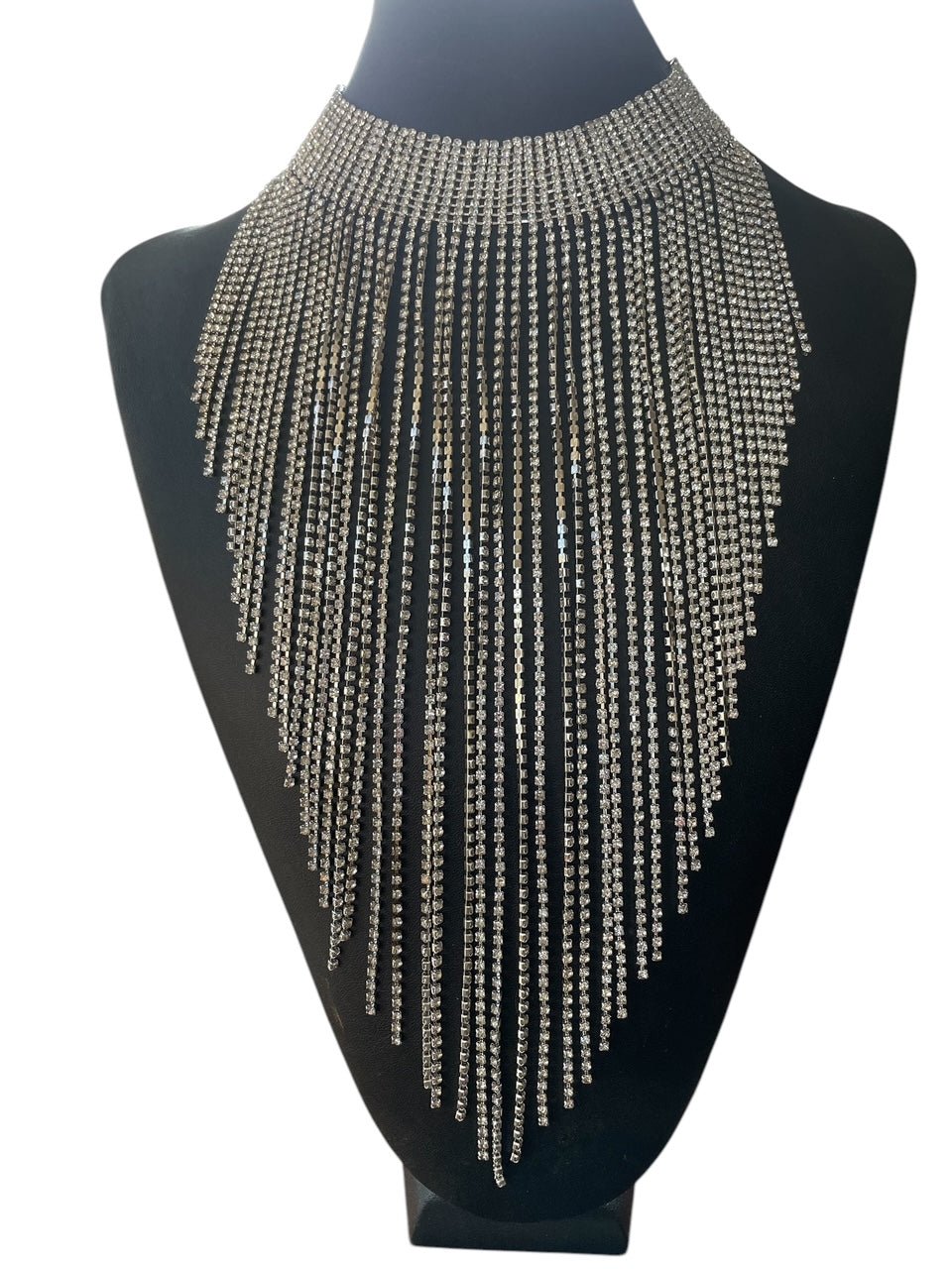 Glitter and Glam Necklace - jazzyjewelryjones
