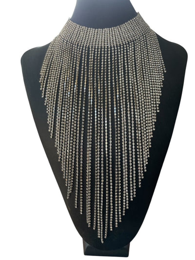 Glitter and Glam Necklace - jazzyjewelryjones