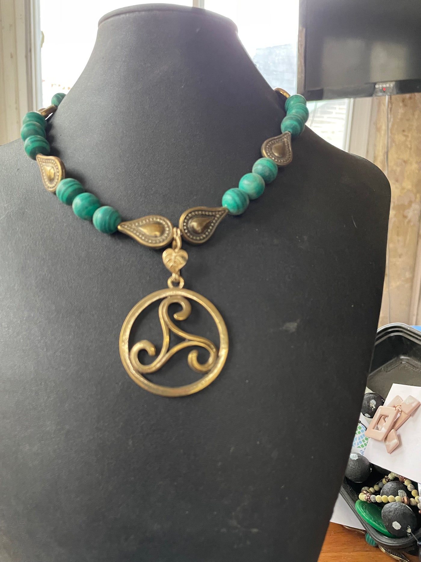 Swirls of Ocean Swirls of Ocean Swirls of Ocean Swirls of Ocean Swirls of Ocean Swirls of Ocean - jazzyjewelryjones
