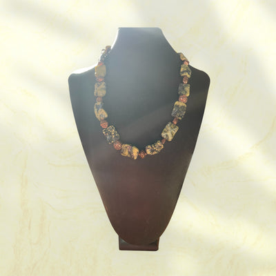Blocks of Turquoise - jazzyjewelryjones