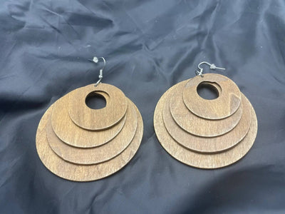 Let's Take a Vaca Earrings - jazzyjewelryjones