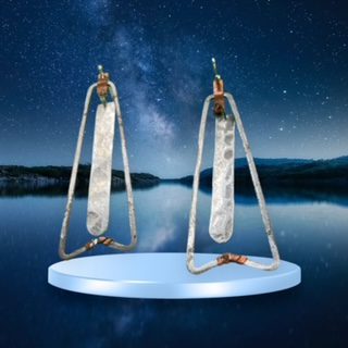 Obtuse Earrings - jazzyjewelryjones