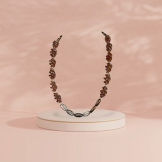 Amber Waves of Glass - jazzyjewelryjones