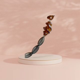 Amber Waves of Glass - jazzyjewelryjones