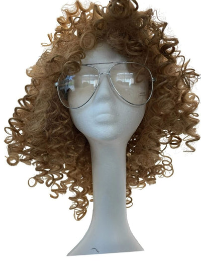 Aviator Clear Frames - jazzyjewelryjones