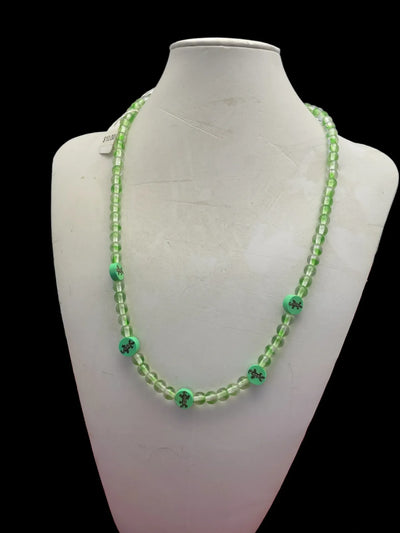 Gecko Necklace - jazzyjewelryjones