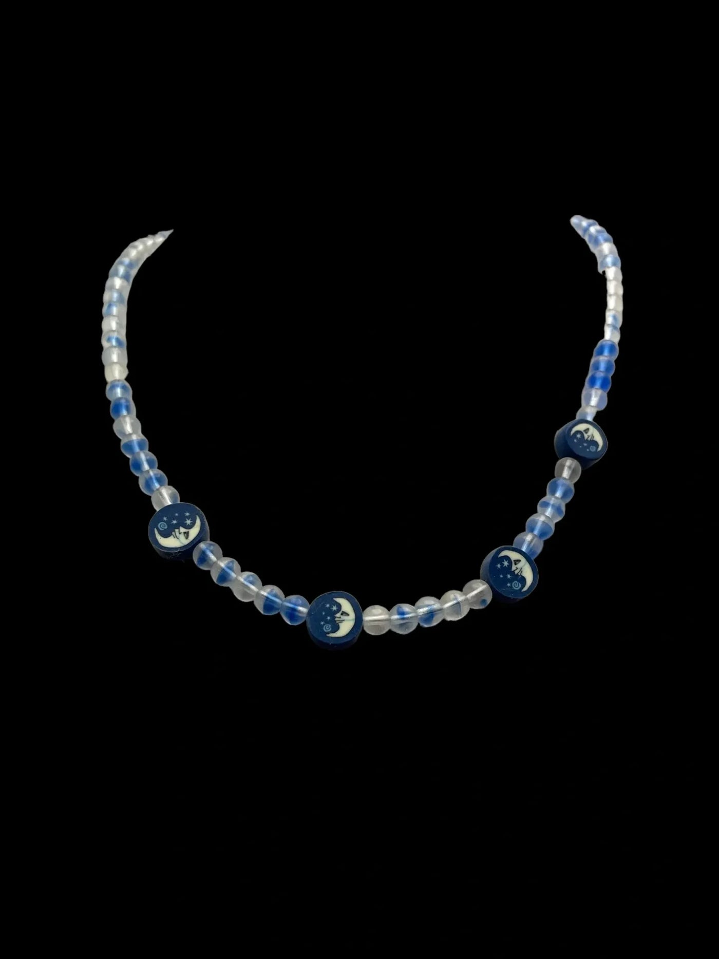 Man in the Moon - jazzyjewelryjones