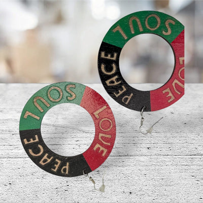 Soul Earrings - jazzyjewelryjones