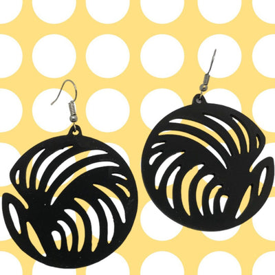 Fancy Circle Earrings - jazzyjewelryjones